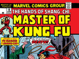 Master of Kung Fu Vol 1 18