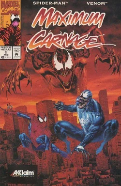 Maximum Carnage Vol 1 (1994) | Marvel Database | Fandom