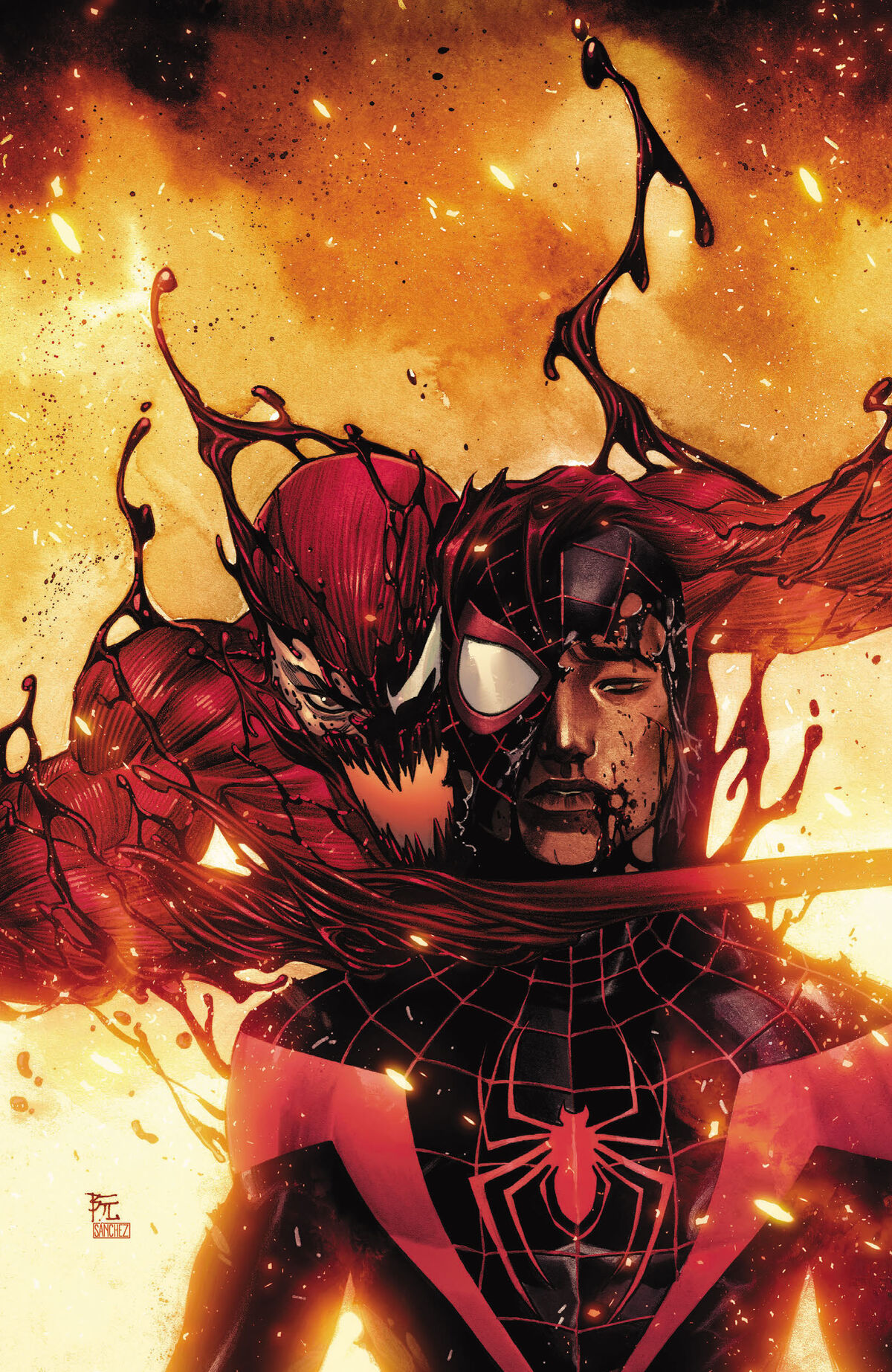 Miles Morales: Spider-Man Vol 2 6 | Marvel Database | Fandom