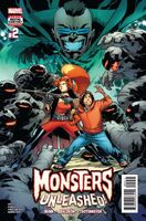 Monsters Unleashed Vol 3 2