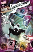 Moon Knight: City of the Dead #4 (October 11, 2023)
