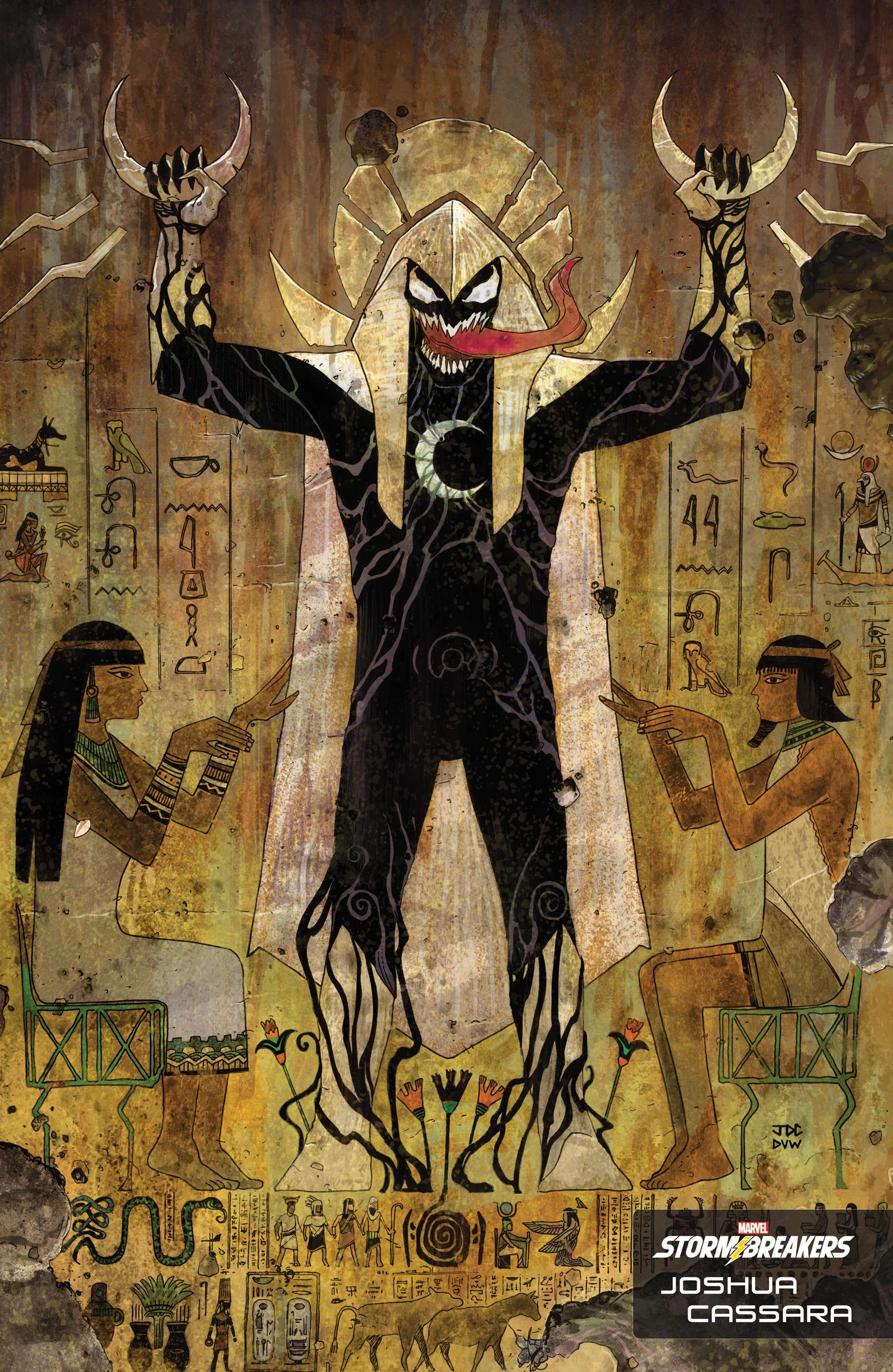 Heft (Stormbreakers Venomized Variant)