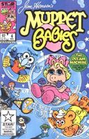 Muppet Babies #4 "The Dream Machine" Release date: August 6, 1985 Cover date: November, 1985