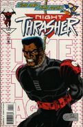 Night Thrasher #11 "Time and Time Again, Part 2 of 8: Slave to the Past" (June, 1994)