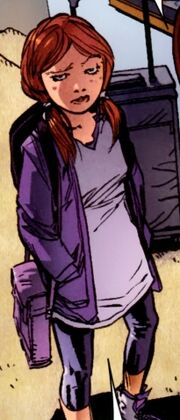 Rachel Carpenter (Earth-616) from Amazing Spider-Man Vol 1 695 0001
