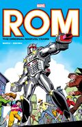 Rom: The Original Marvel Years Omnibus