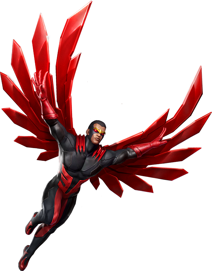 MARVEL - kiri2979 Samuel Wilson (Earth-TRN789) | Marvel Database | Fandom