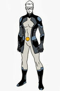 Young Cyclops Costume Design by Stuart Immonen