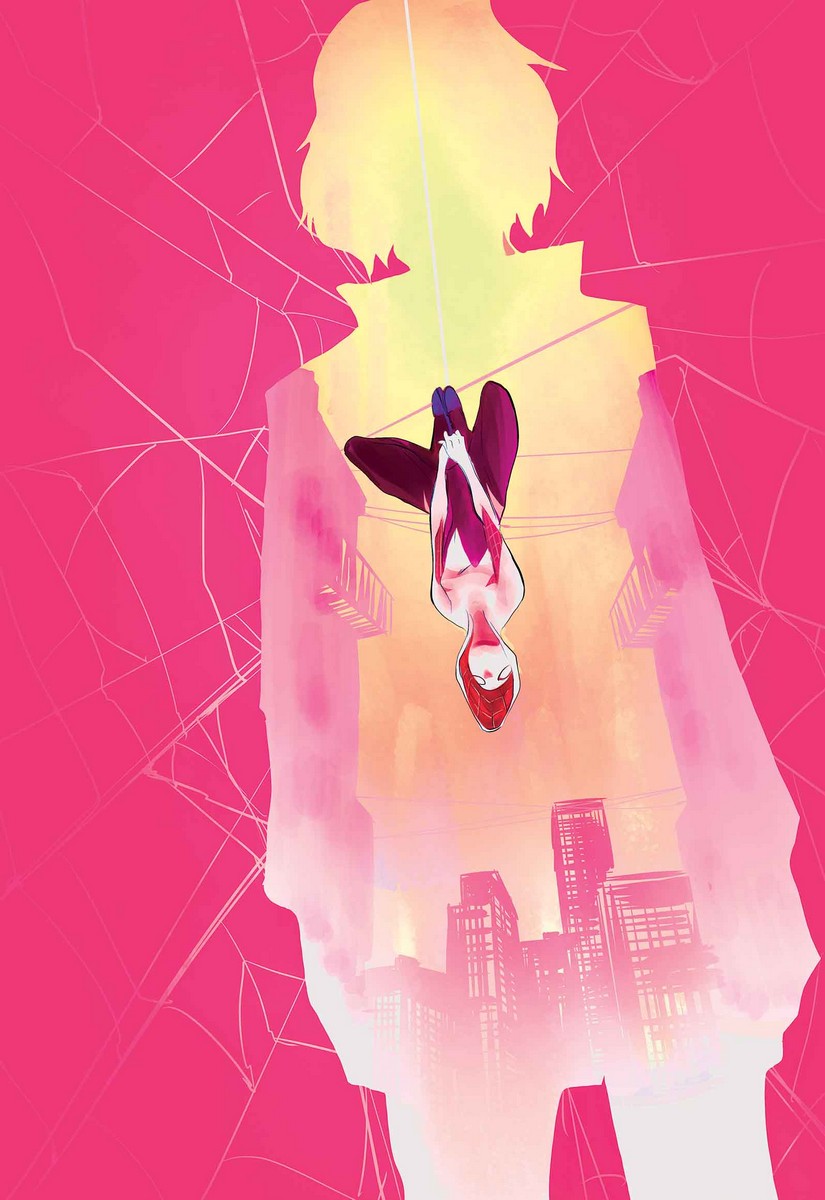 Spider-Gwen, Vol. 1 (Spider-Gwen, #1-2) by Jason Latour