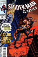 Spider-Man Classics #16 Release date: May 3, 1994 Cover date: July, 1994