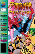 Spider-Man Megazine Vol 1 4