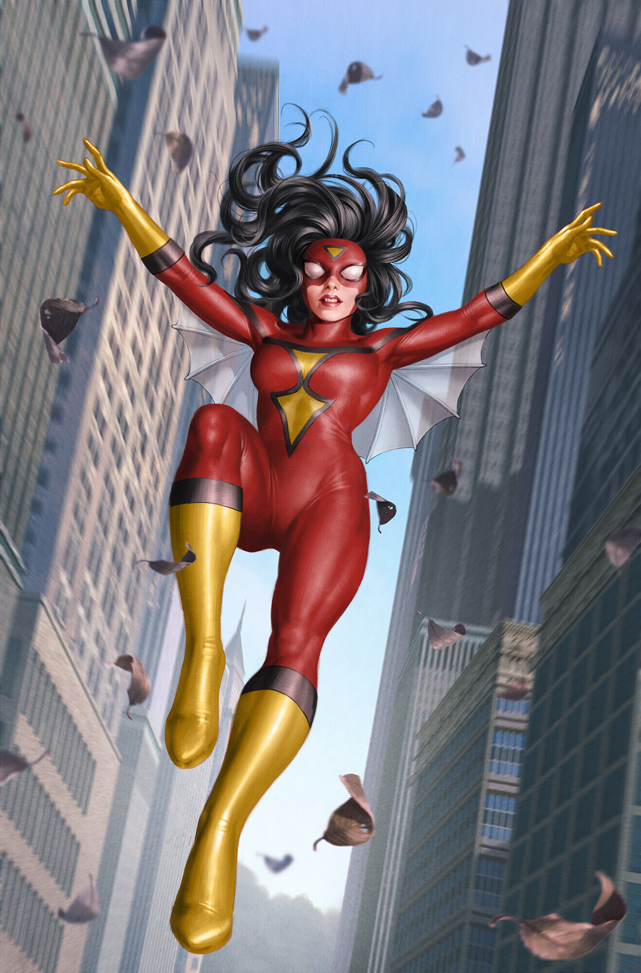 Jessica Drew Earth 616 Marvel Database Fandom