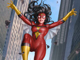 Jessica Drew (Earth-616)