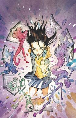 Strange Academy Vol 1 4 | Marvel Database | Fandom