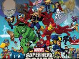 Marvel Super Hero Squad Vol 2 1