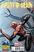 Superior Spider-Man Midtown Comics Variant