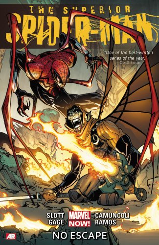 Superior Spider-Man TPB Vol 1 3: No Escape | Marvel Database