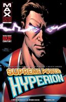 Supreme Power Hyperion Vol 1 1