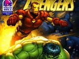 Taco Bell/Avengers Vol 1 1