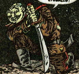 Tiger of Tokchon (Earth-616) from Combat Kelly Vol 1 12 0001