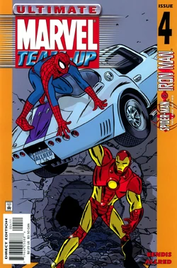 青年漫画 ULTIMATE MARVEL TEAM-UP ULTIMATE COLLECT 青年漫画 ULTIMATE MARVEL TEAM-UP ULTIMATE COLLECT Amazon.com