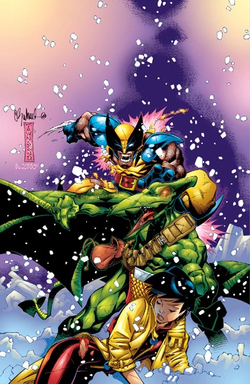 Uncanny X-Men Vol 1 354 | Marvel Database | Fandom