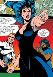 Victoria Montesi (Earth-616) from Darkhold Pages from the Book of Sins Vol 1 7 001