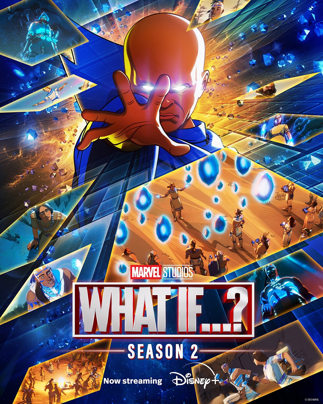 What If...? (animated series) Season 2 6 Marvel Database Fandom
