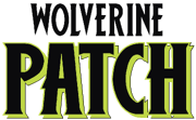 Wolverine - Patch Vol 1 Logo