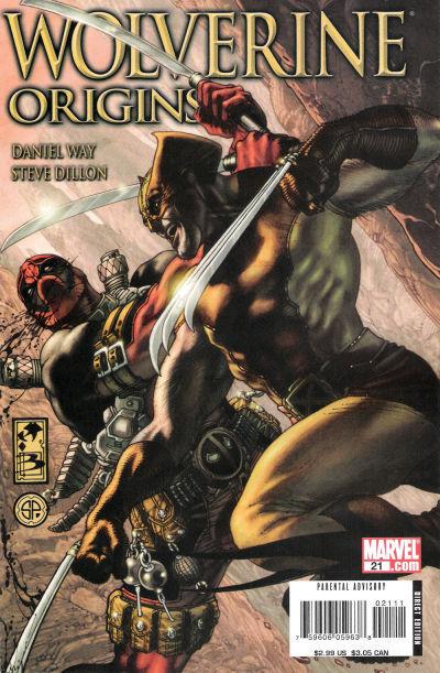 WOLVERINE ORIGINS VOL #2 TPB SAVIOR Marvel Comics Daniel Way & Steve Dillon 