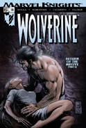 Wolverine Vol 3 #18