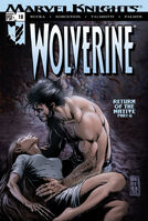 Wolverine Vol 3 18