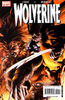 Wolverine (Vol. 3) #51 "Evolution Chapter 2: Deja Vu" Release date: February 28, 2007 Cover date: April, 2007