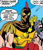 Wyatt McDonald (Earth-712) (91 KB) Wyatt McDonald Earth-S (Earth-712)