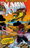 The X-Men Collector's Edition 4 issues