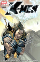 X-Men (Vol. 2) #168 "Golgotha Part 3: The Crazy Gang" Release date: March 23, 2005 Cover date: May, 2005