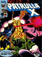 X-Patrol (ES) Vol 5 6.jpg (190 KB) X-Patrol (ES) (Vol. 5) #6