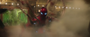 マンフレディ・ファミリーを倒すスパイダーマン