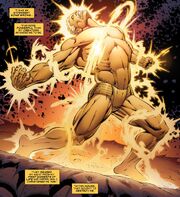 Adam Warlock (Earth-19141) from Thanos The Infinity Relativity Vol 1 1 001