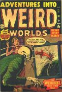 Adventures into Weird Worlds Vol 1 11