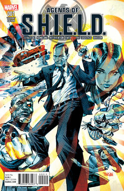 Agents of .. Vol 1 1 | Marvel Database | Fandom Agents of .. Vol 1 1 | Marvel Database | Fandom