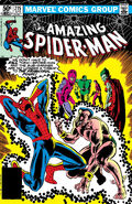 Amazing Spider-Man #215 "By My Powers Shall I Be Vanquished!" Release Date: April, 1981