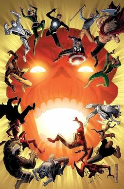 Avengers & X-Men AXIS Vol 1 9 Solicit