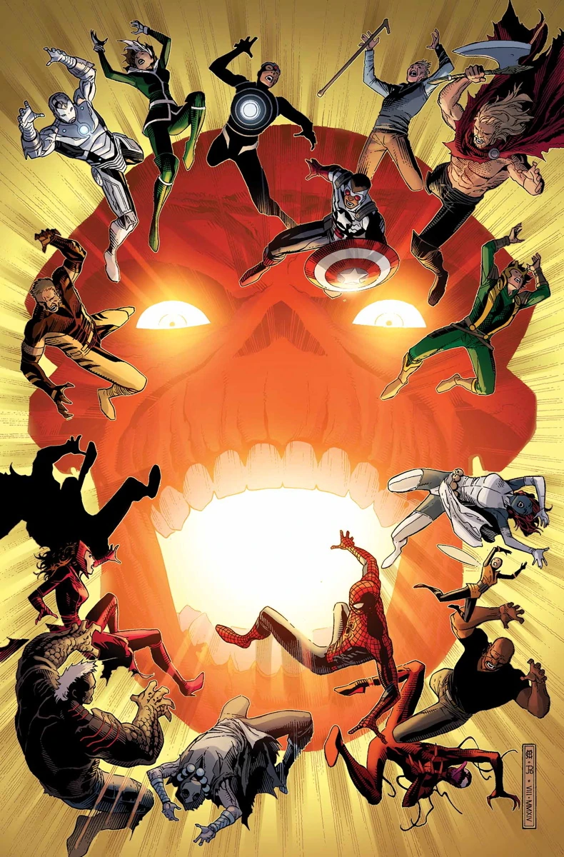 Avengers & X-Men: AXIS Vol 1 9 | Marvel Database | Fandom