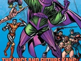 Avengers: The Once and Future Kang TPB Vol 1 1