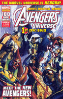 Avengers Universe (UK) Vol 2 1