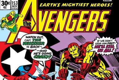 Avengers Annual Vol 1 6 | Marvel Database | Fandom