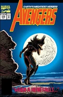 Available Avengers #379 "The Legends and the Lost" Release date: August 16, 1994 Cover date: October, 1994