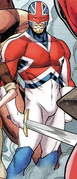 Heroes captured by Manipulator (Earth-19345)