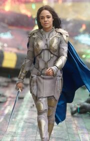 Brunnhilde (Earth-199999) from Thor Ragnarok 001 (cut)